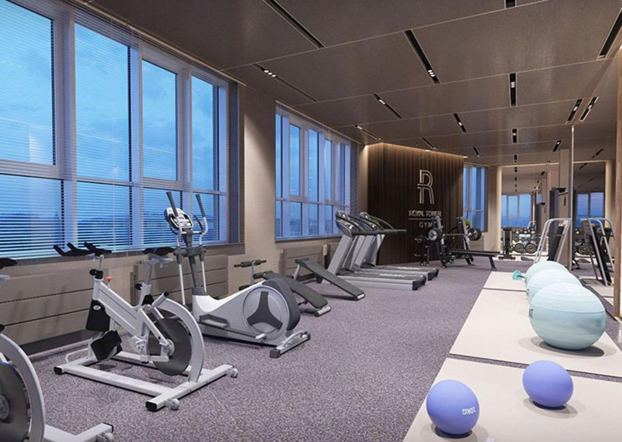 Apartament Luxury For Business & Pleasure Royal 2 Kijów Zewnętrze zdjęcie