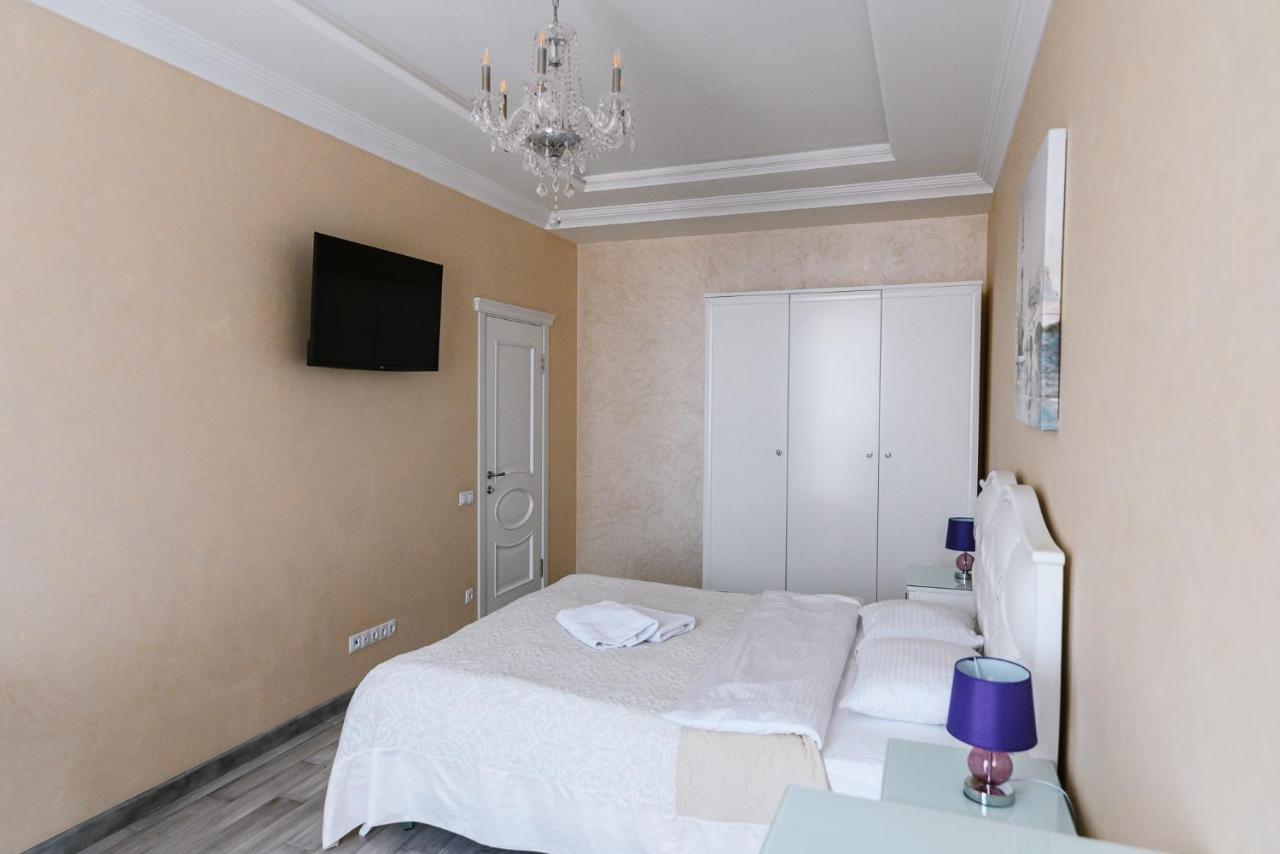 Apartament Luxury For Business & Pleasure Royal 2 Kijów Zewnętrze zdjęcie