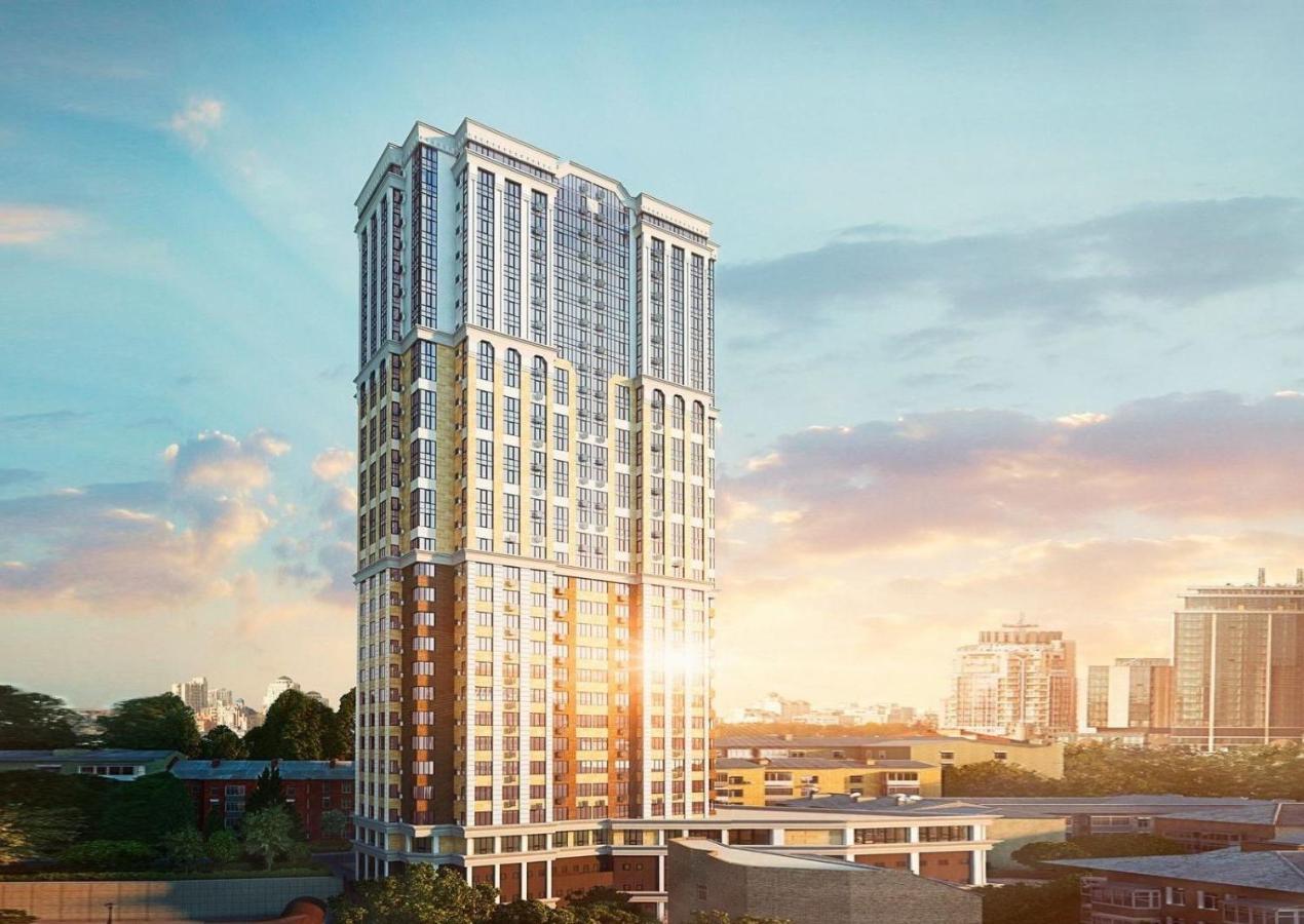 Apartament Luxury For Business & Pleasure Royal 2 Kijów Zewnętrze zdjęcie