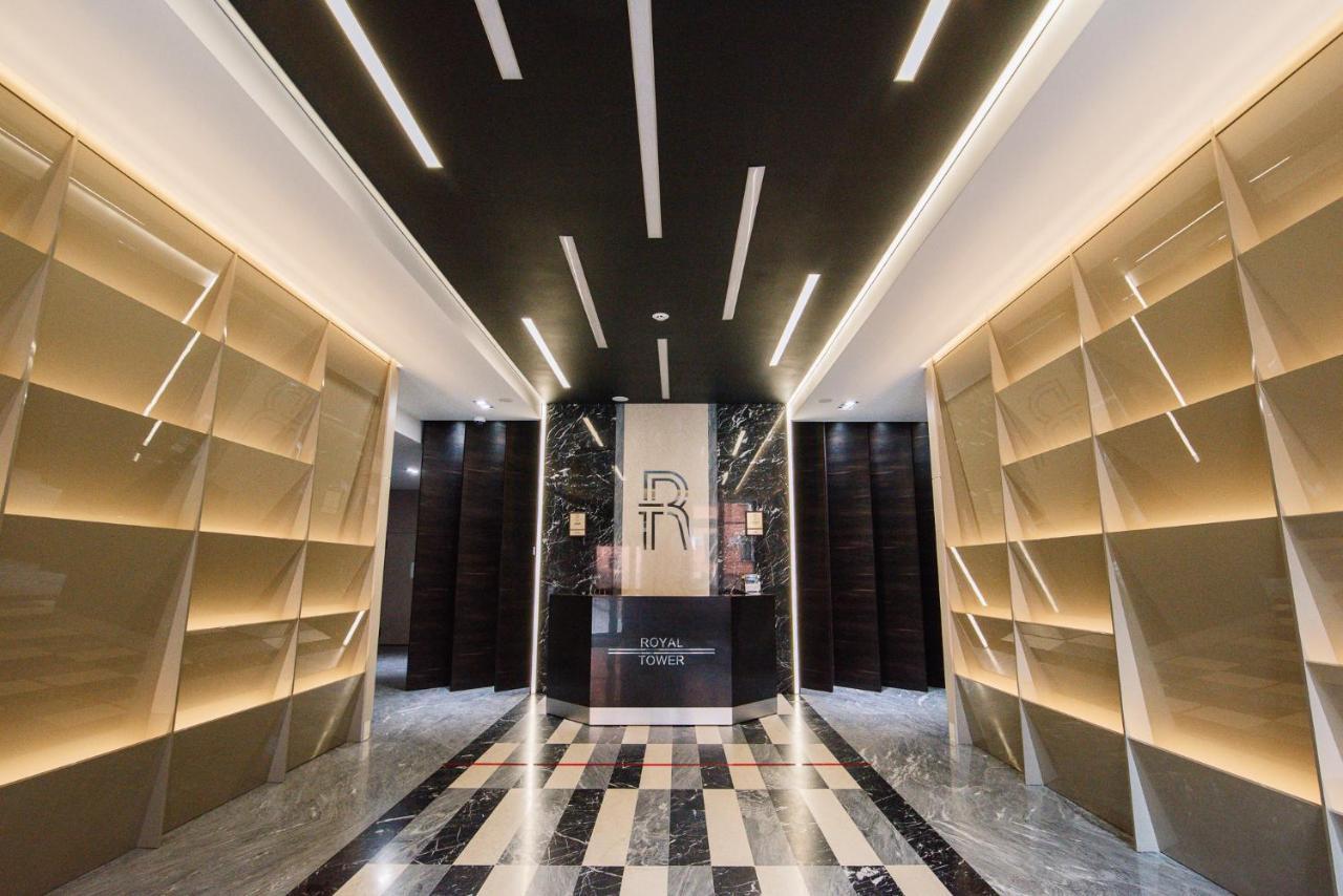 Apartament Luxury For Business & Pleasure Royal 2 Kijów Zewnętrze zdjęcie