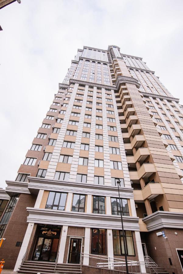 Apartament Luxury For Business & Pleasure Royal 2 Kijów Zewnętrze zdjęcie